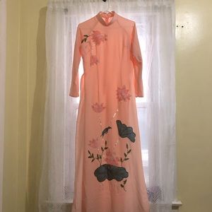 Brand new Vietnamese ao dai